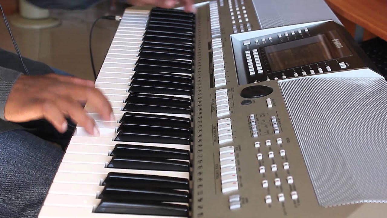 Lambada - Yamaha PSR S910