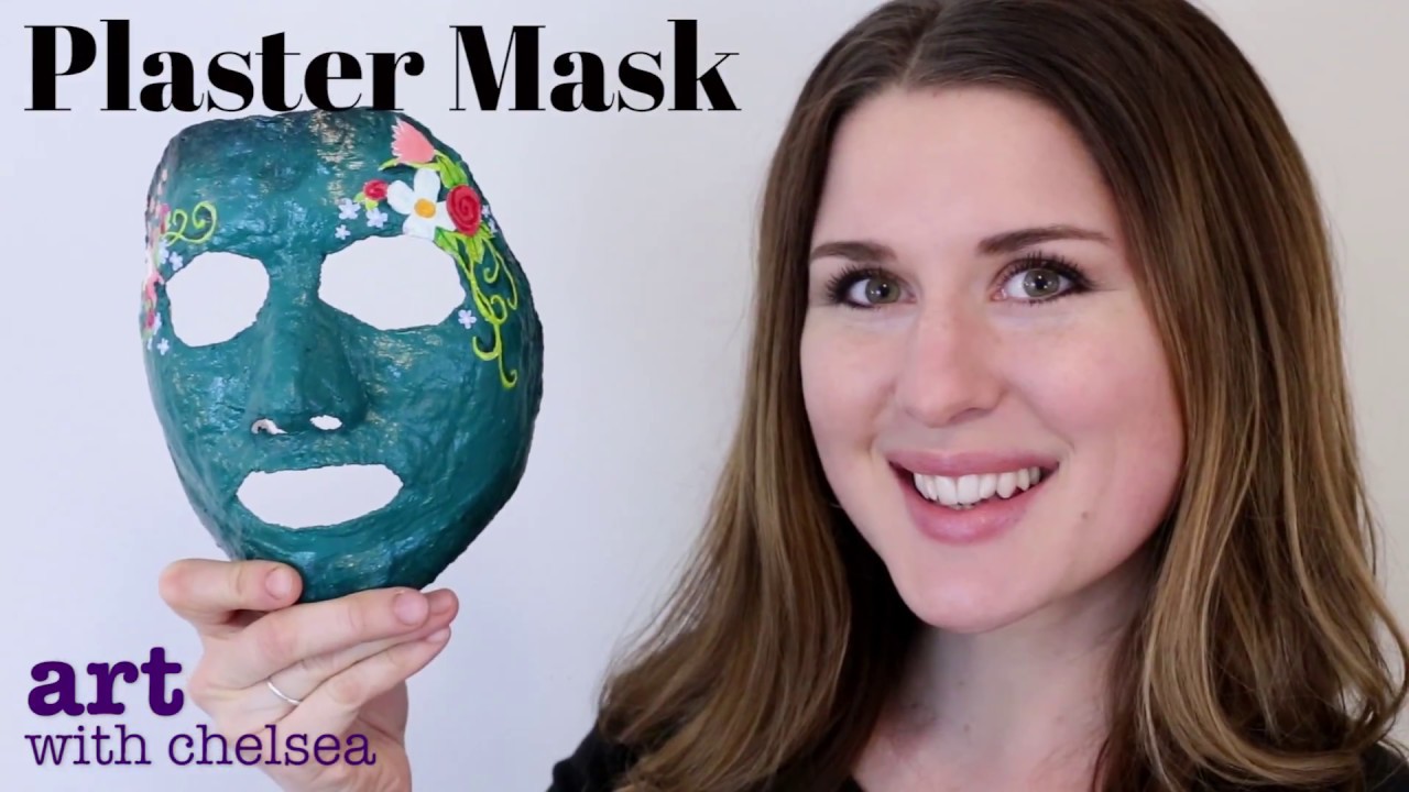 The Plaster Mask Tutorial