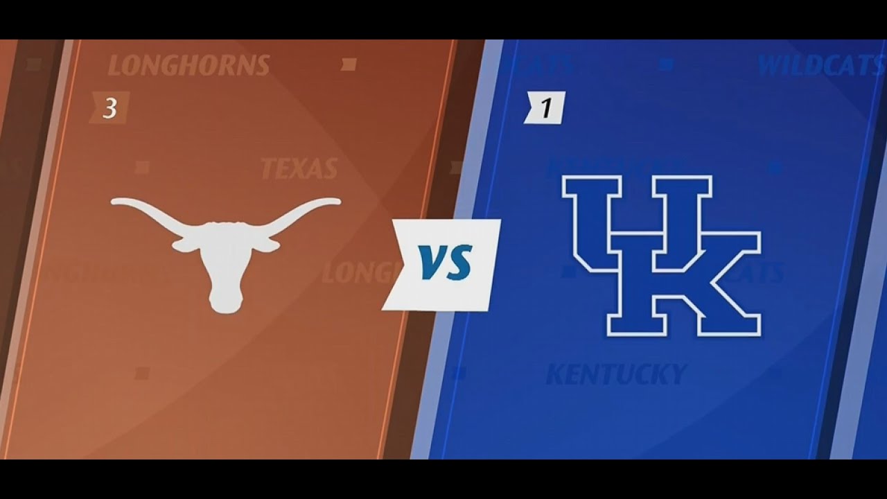 2025 Kentucky Volleyball - SEC Tournament Final - Kentucky vs Texas