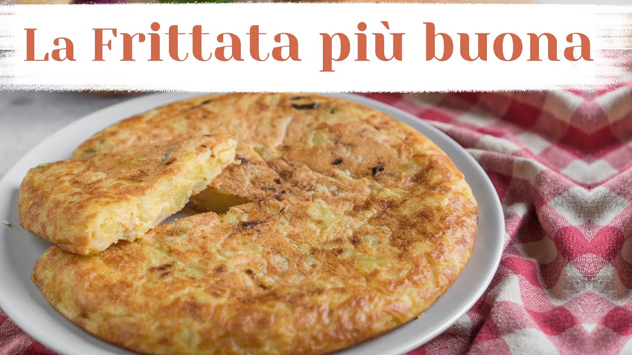 PRENDI 3 PATATE E FAI QUESTA DELIZIOSA FRITTATA SPAGNOLA SENZA UOVA! | Elefanteveg