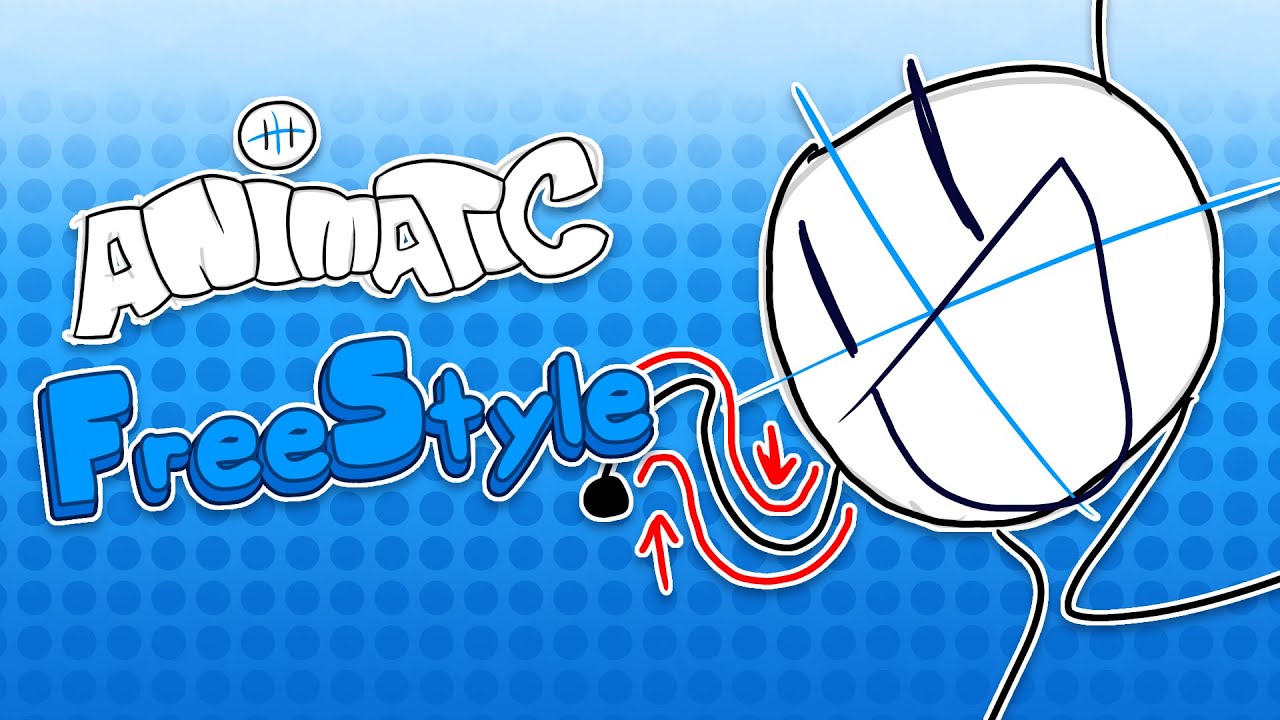 FNF: Animatic Freestyle (DEMO) | Animatic GAMEPLAY