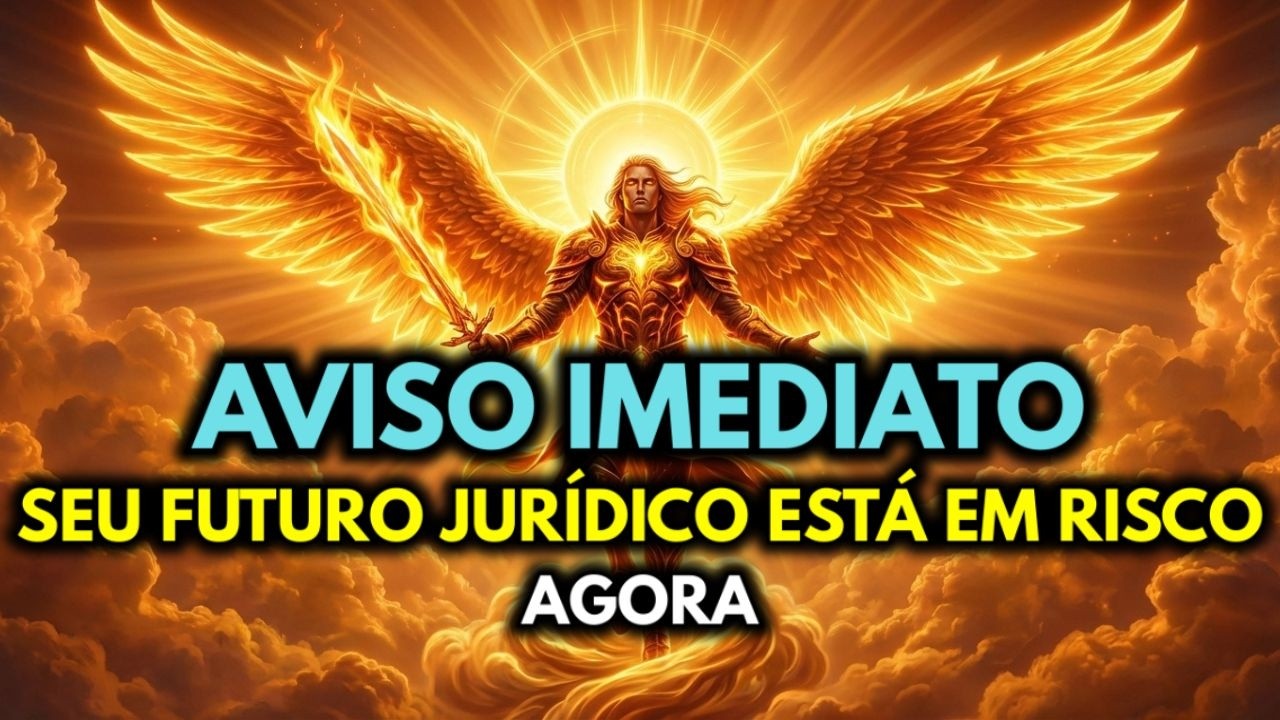 🧿 O ARCANJO MIGUEL DIZ: PRESTE MUITA ATENÇÃO HOJE, UMA DECISÃO IMPORTANTE ESTÁ DIANTE DE VOCÊ, E...