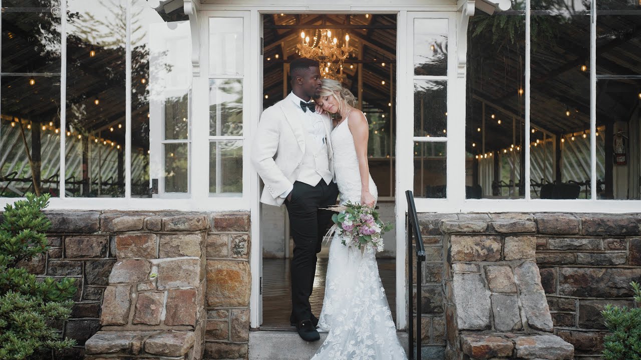 Historic Shady Lane, Manchester PA | Nicole + Nobert Wedding Film