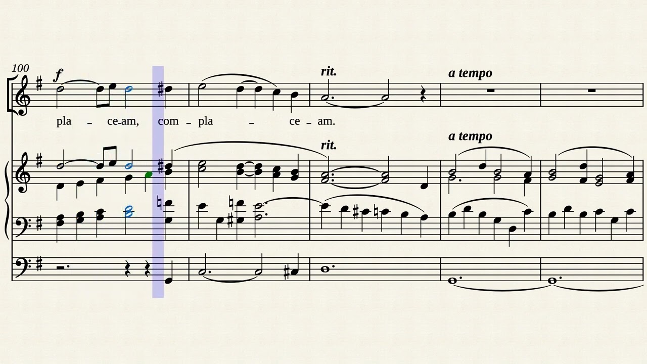 Rheinberger stabat mater S