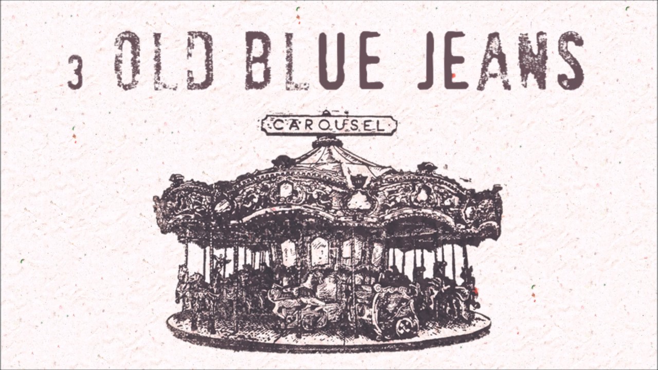 Pribiz - Old Blue Jeans
