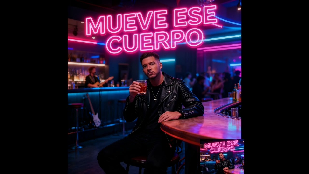 MUEVE ESE CUERPO - LIAN ROSE (VIDEO OFICIAL)