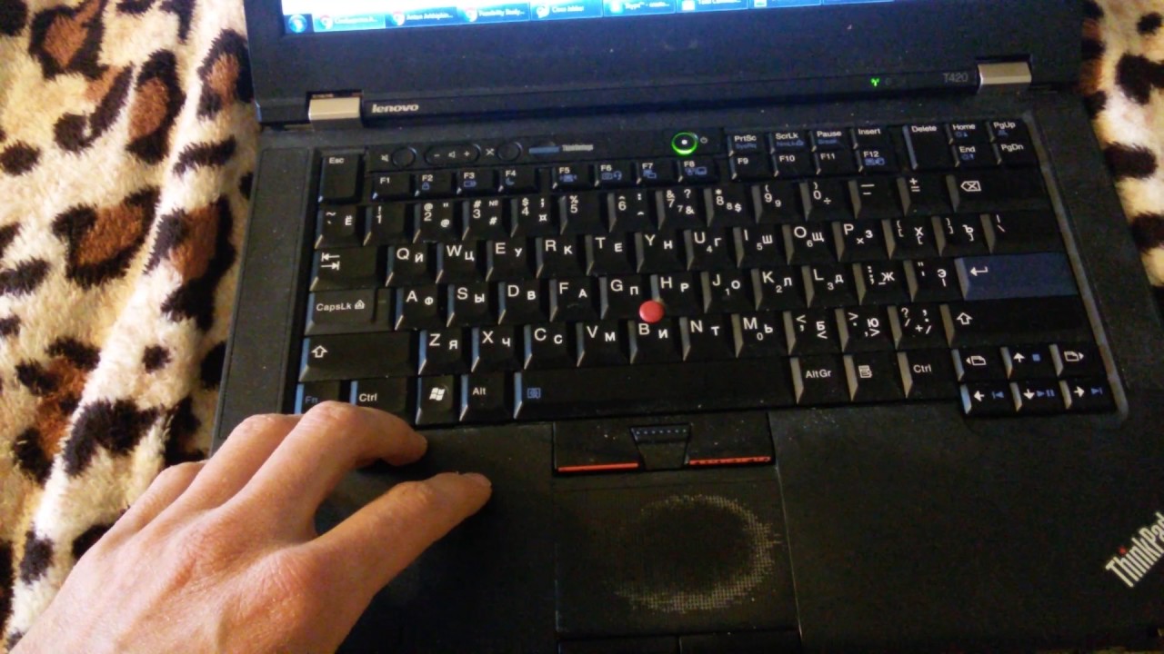 Обзор профессионального бюджетного ноутбука ThinkPad T420 (IBM, Lenovo)