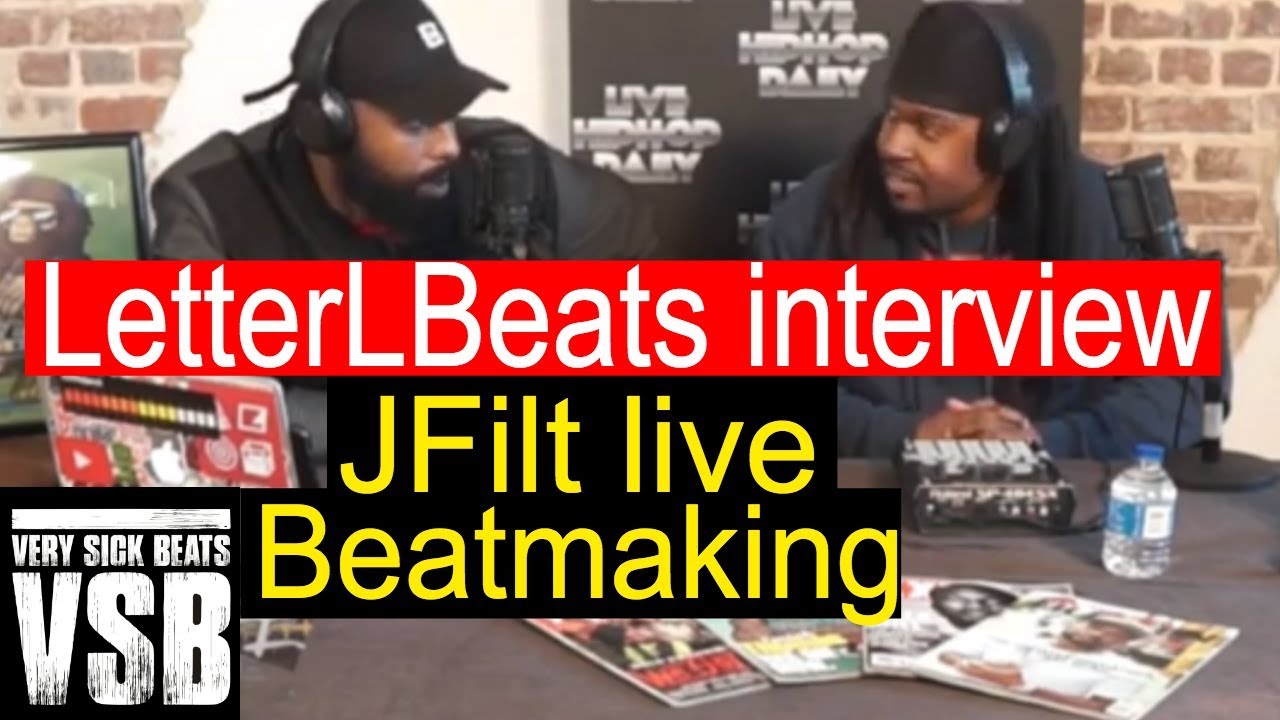 LetterLBeats interviews JFilt