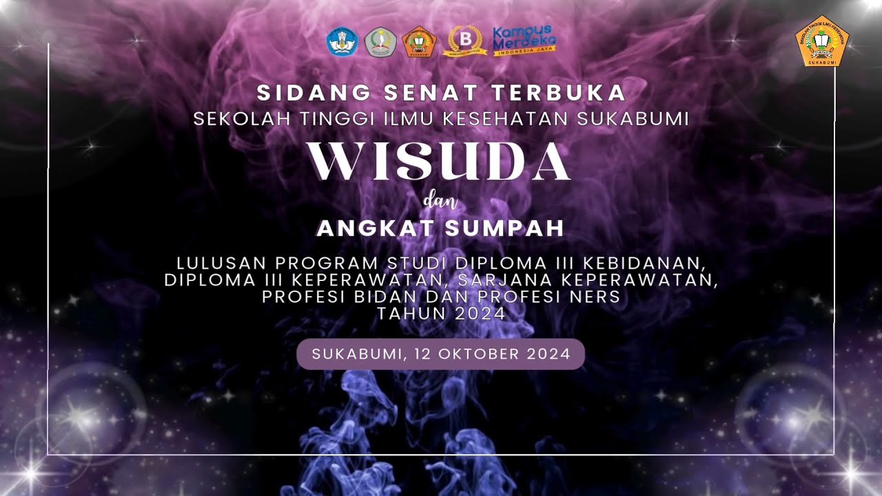 🔴Live | WISUDA DAN ANGKAT SUMPAH KE-17 TA 2023/2024