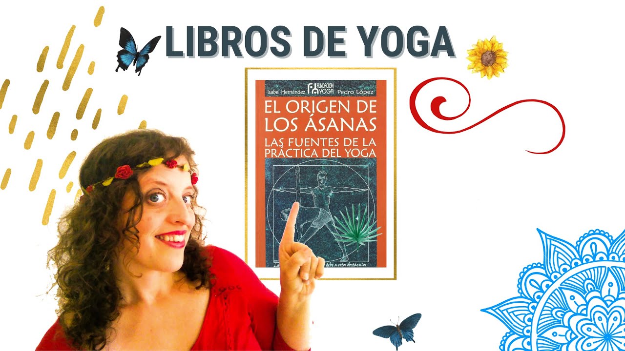 LIBROS de YOGA📕 (2019): DESCUBRE 