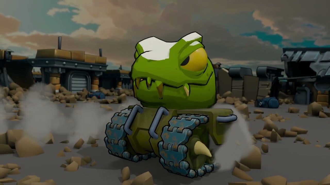 Wreck Squad - Epic MegaGrant Trailer