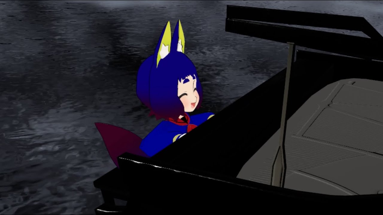 【VRChat】エンディングへ行くためなら手段を選ばないこんちゃん