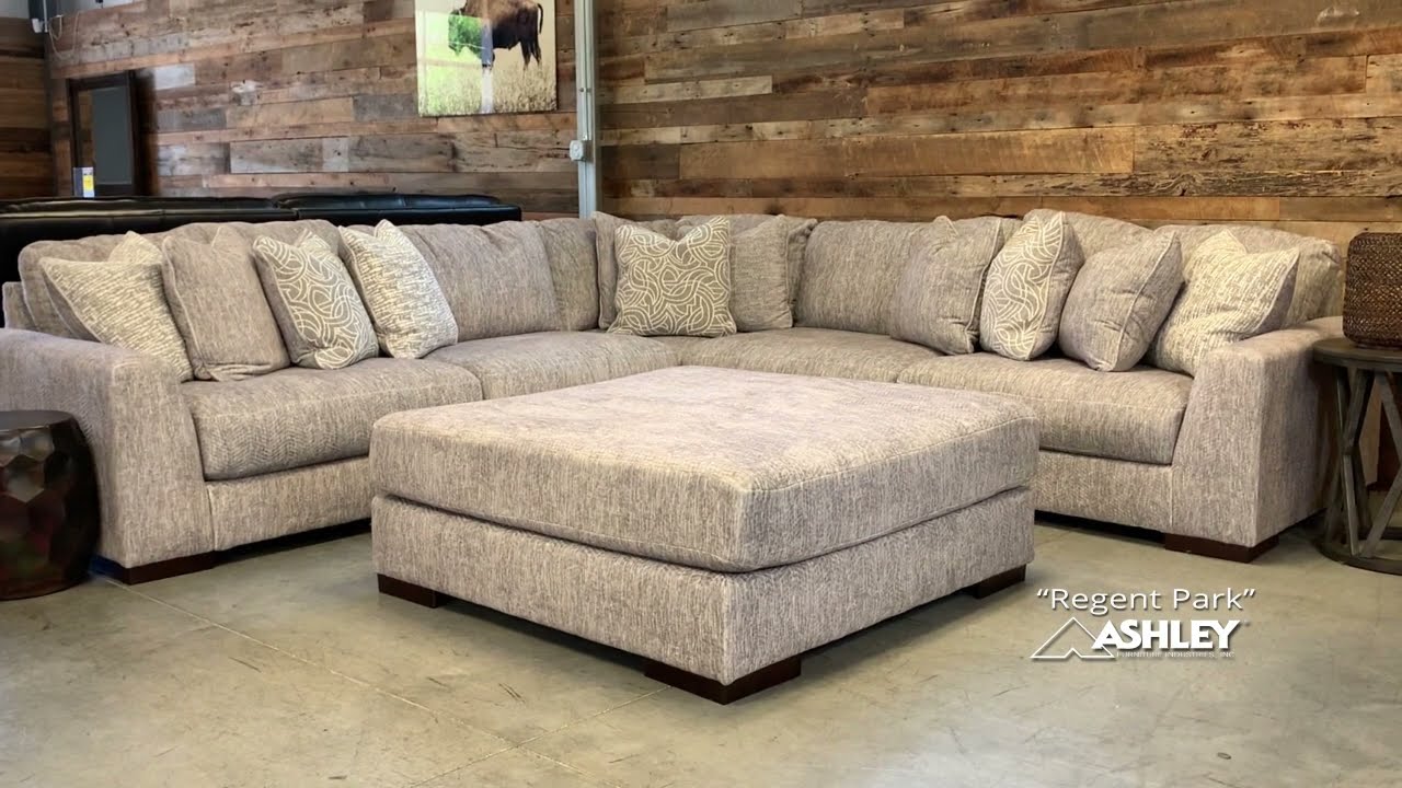 Regent Park Sectional by Ashley®