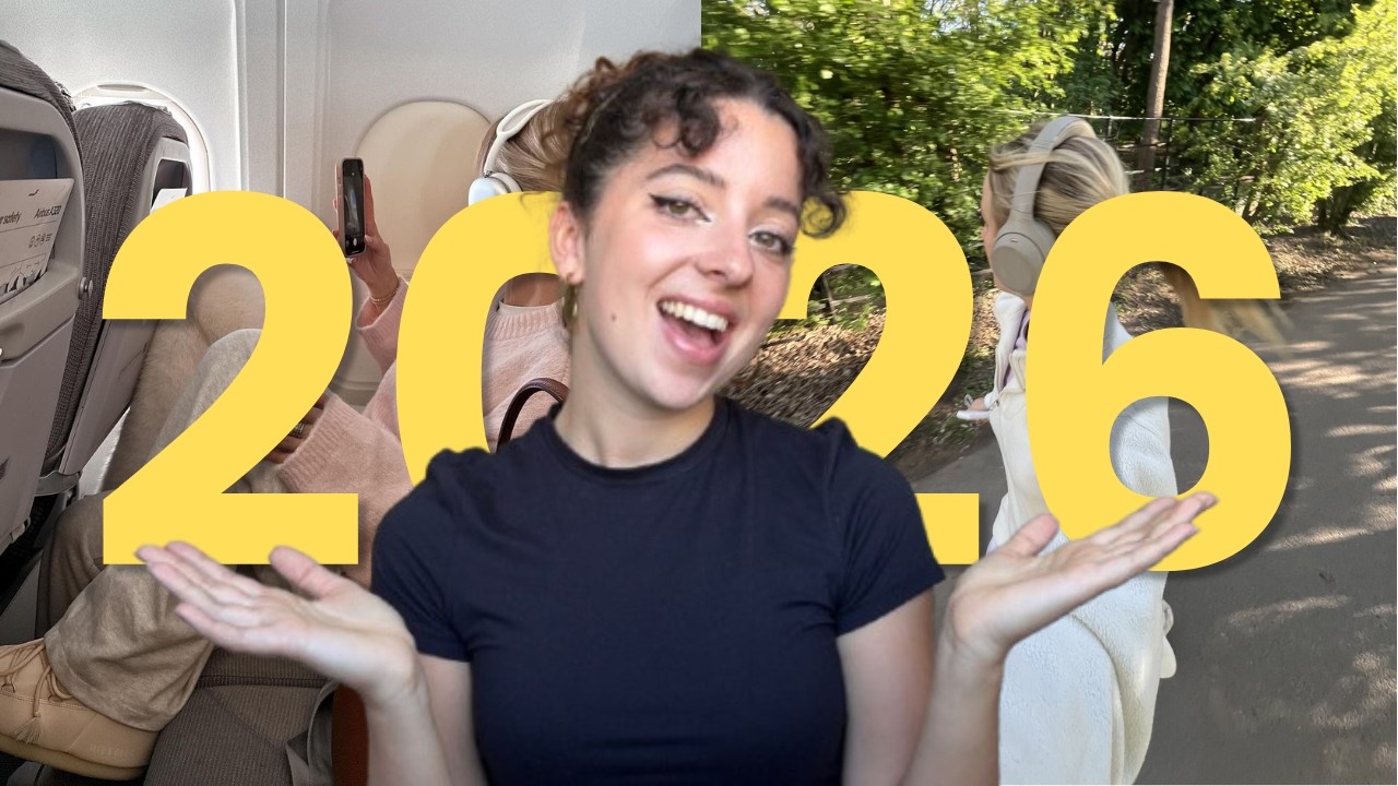 comment BIEN COMMENCER l'année et ne pas abandonner ses OBJECTIFS