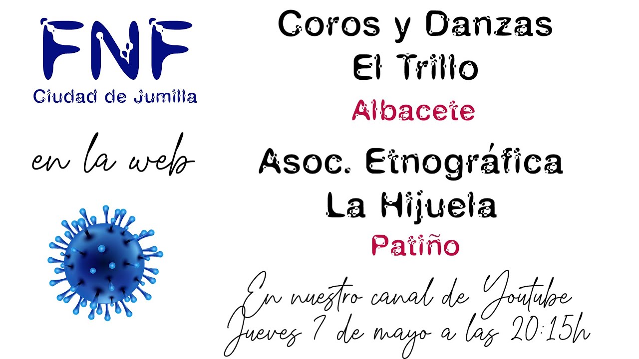 FNF Ciudad de Jumilla Presenta: Albacete y Patiño