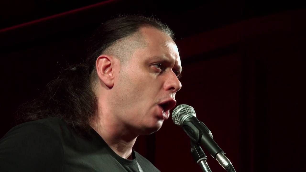 Концерт Михаила Елизарова в Питере, 18.06.2016, часть 3