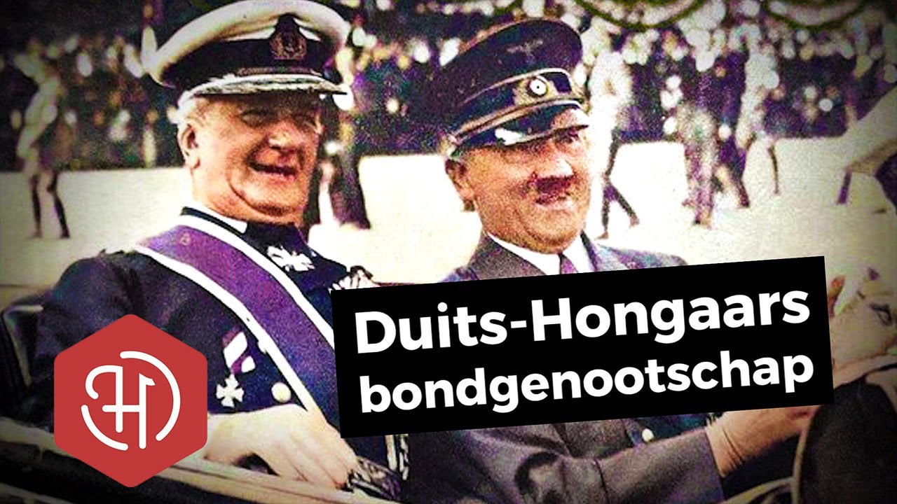 Waarom sloot Hongarije een bondgenootschap met Duitsland tijdens de Tweede Wereldoorlog?