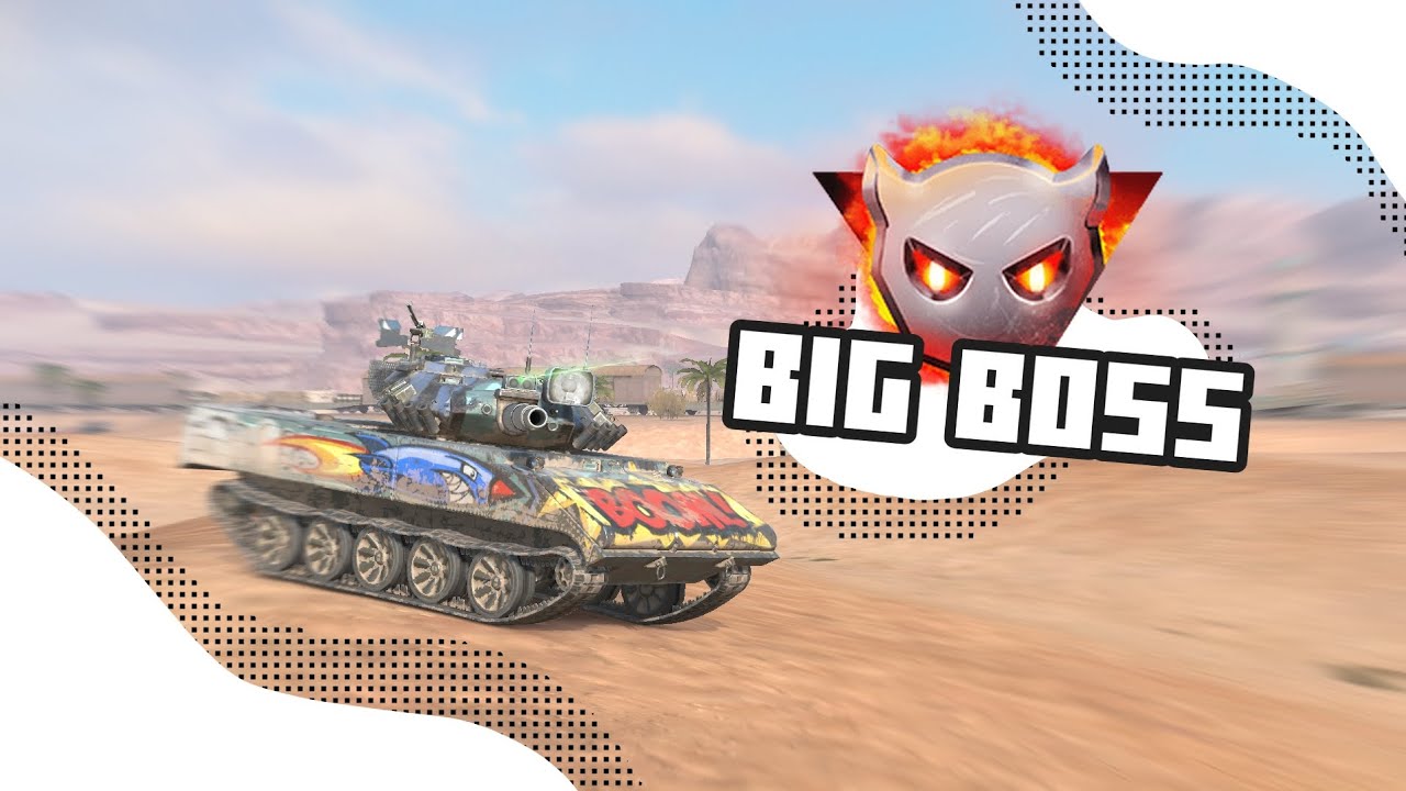 BIG BOSS & REALISTIC MODE.EXE