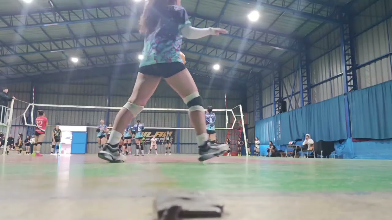 Campeonato TC Valparaíso vs. Millán - 2do set