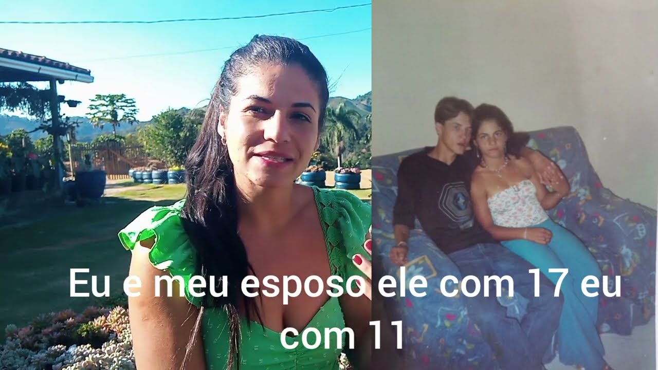 Qual o motivo me fez casar com 11 anos parte final