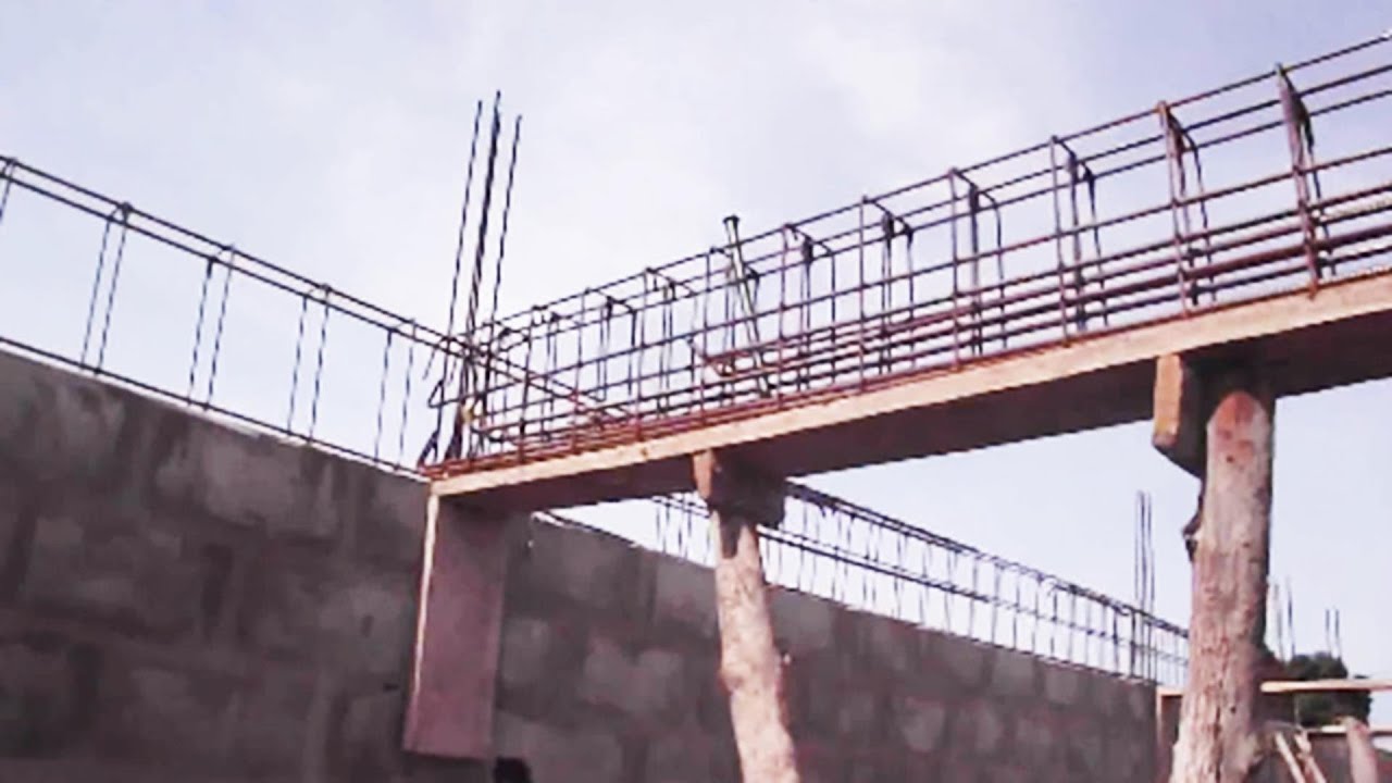 Beams For Ceilings Using Hourdi Blocks Ep1