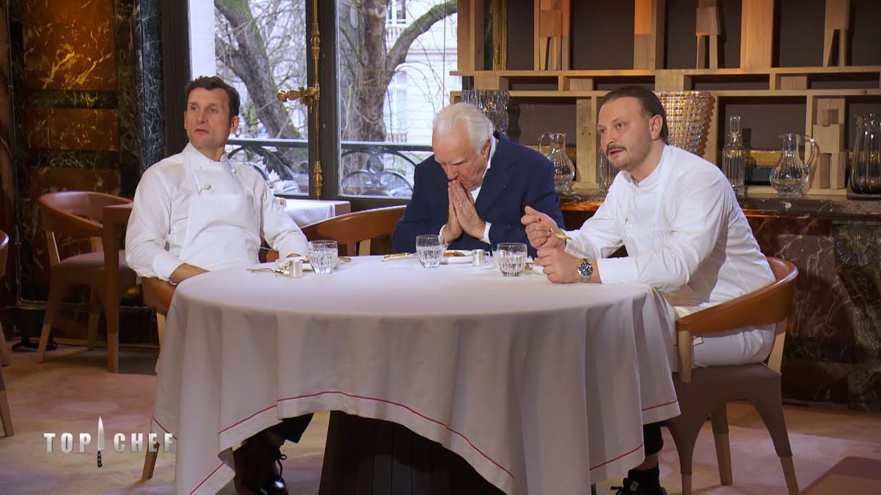 TOP CHEF 2025 / EPISODE 10 / Saison 16