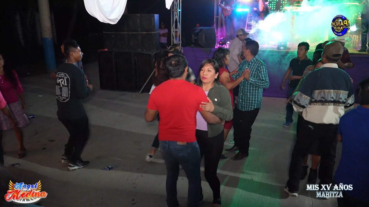 El Angel De Los Teclados en vivo tanda completa desde las viboras chijolar Tantoyuca