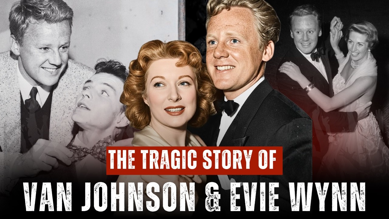 Van Johnson & Evie Wynn : The Brutal MGM Campaign to “Straighten” a Gay Star