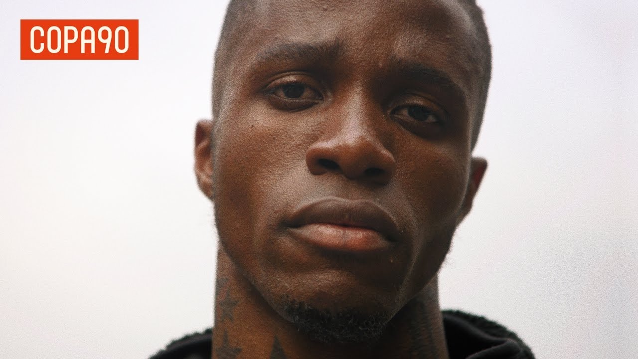 What It Means To Be ‘Made Local’ | Wilfried Zaha