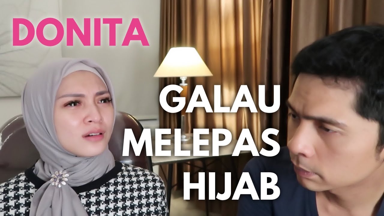 DONITA GALAU MELEPAS HIJAB ? | DONITA ADI TV