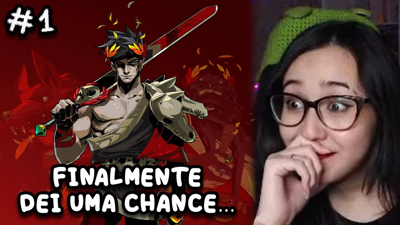 Como Eu Nunca Tinha Jogado Isso Antes? 🔥🏛 Hades - tiemiau | #1