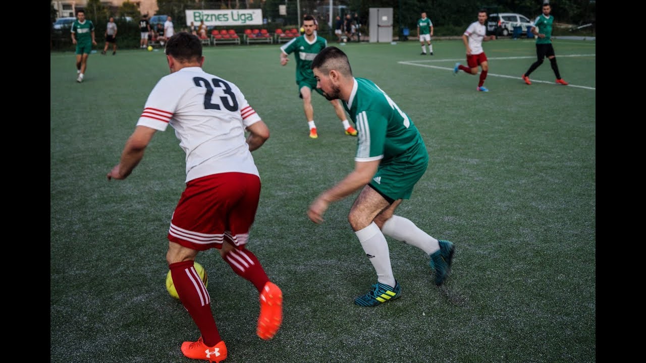04.06.2018 I Liga A - Teva vs. Morele net