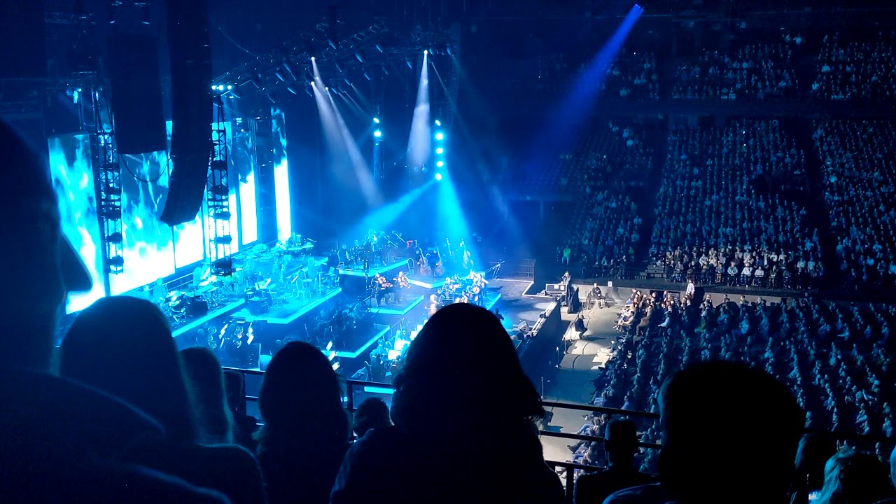 The World Of Hans Zimmer, Sportpaleis Antwerp, Nov. 2019