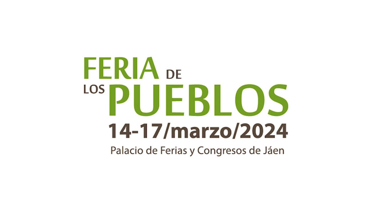 HIGUERA DE CALATRAVA FERIA DE LOS PUEBLOS 2024