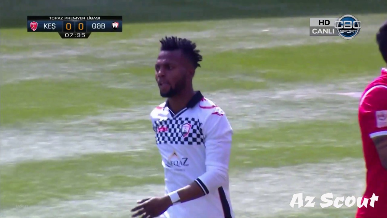 James Adeniyi vs Keshla HD (14/04/2019) by Az Scout