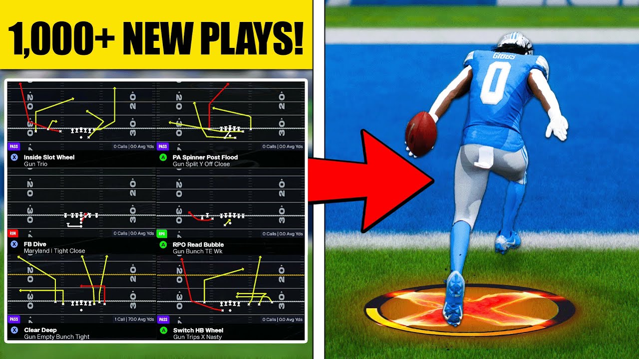 EA только что ПОЛНОСТЬЮ изменили Madden 26!