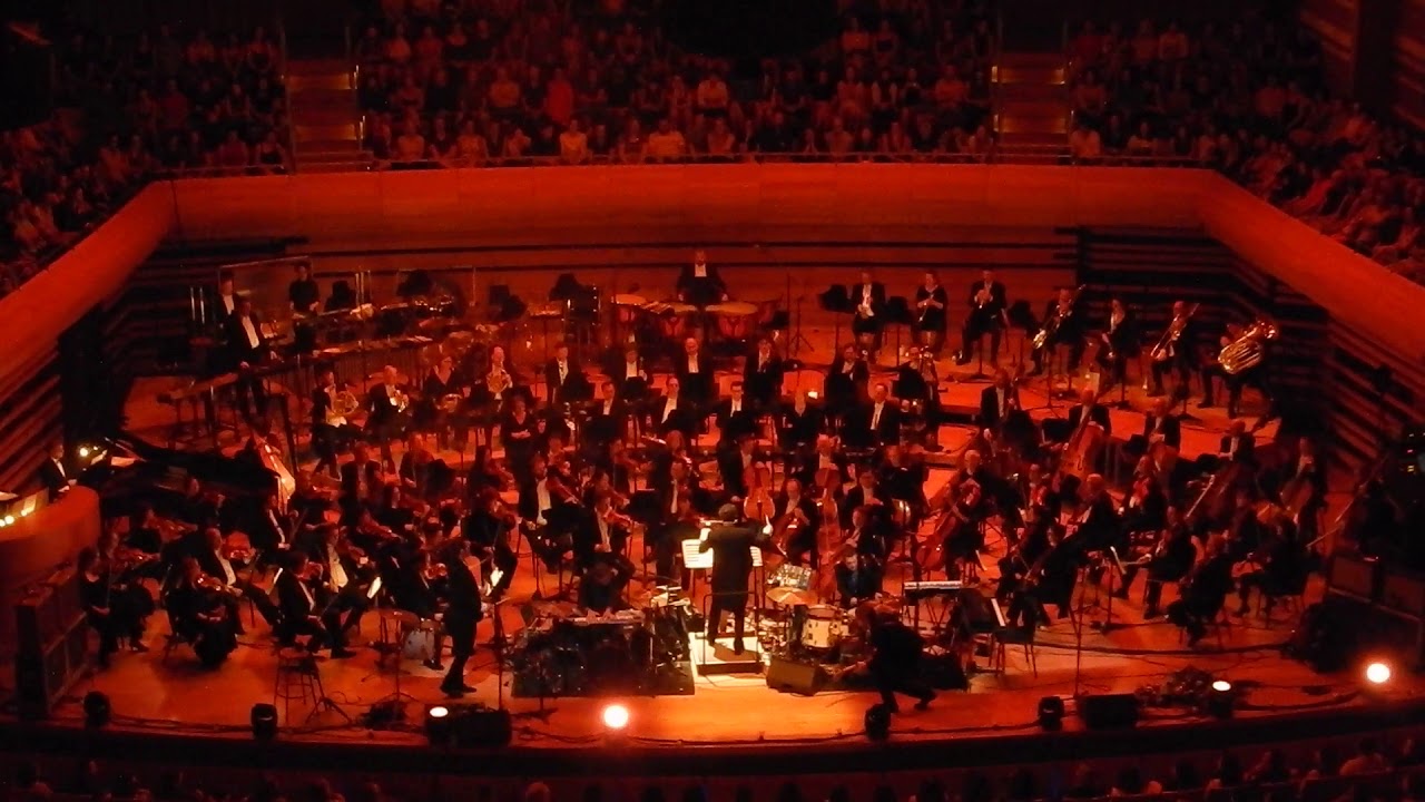 Half Moon Run / Orchestre Symphonique de Montréal - Call me in the afternoon