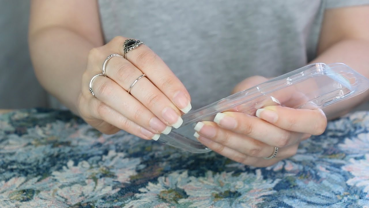 ASMR Garbage Nail Tapping & Scratching Slow & Fast | Finger Tapping (No Talking)