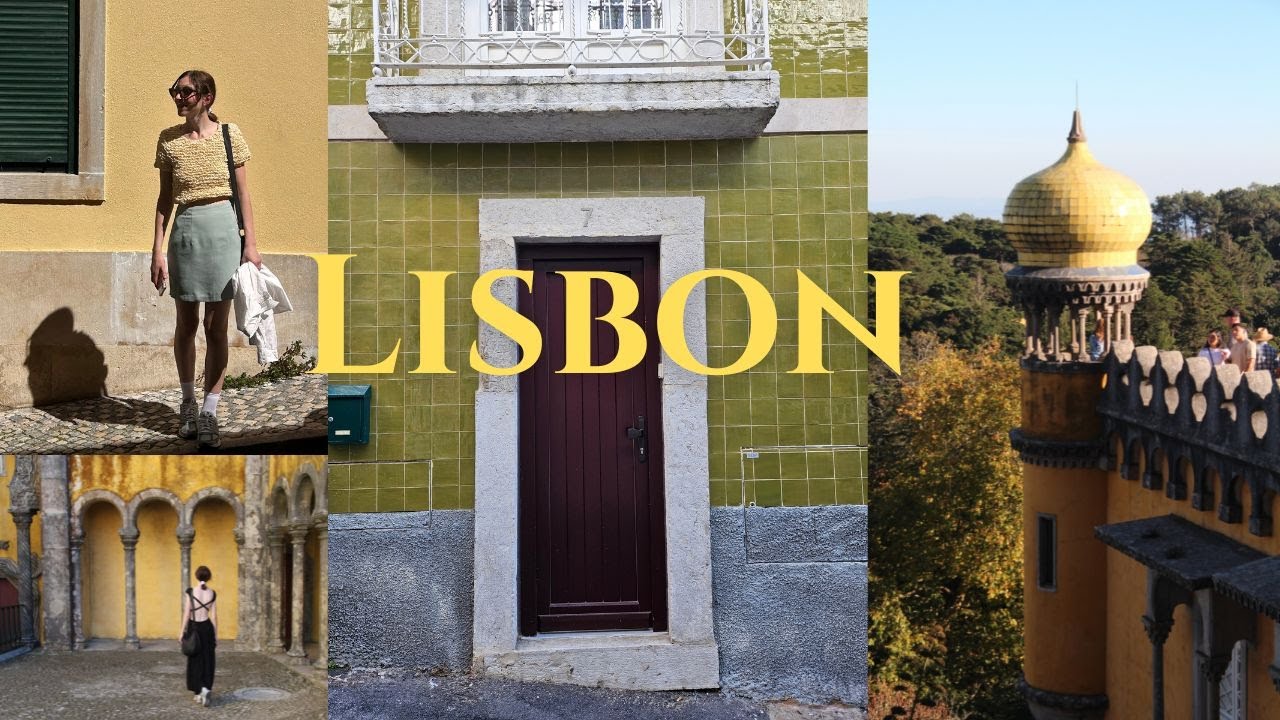 Lisbon and Sintra