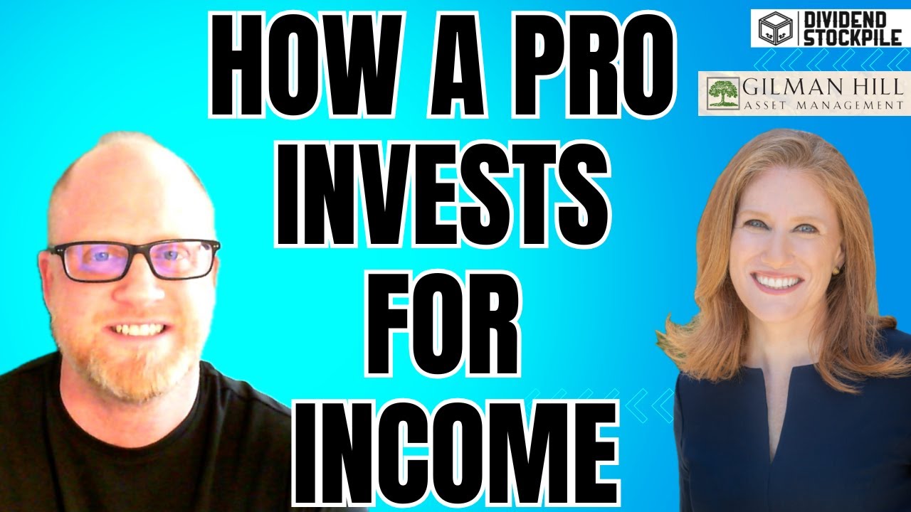 Maximize Your Wealth: Dividend Investing Strategies with Jenny Harrington