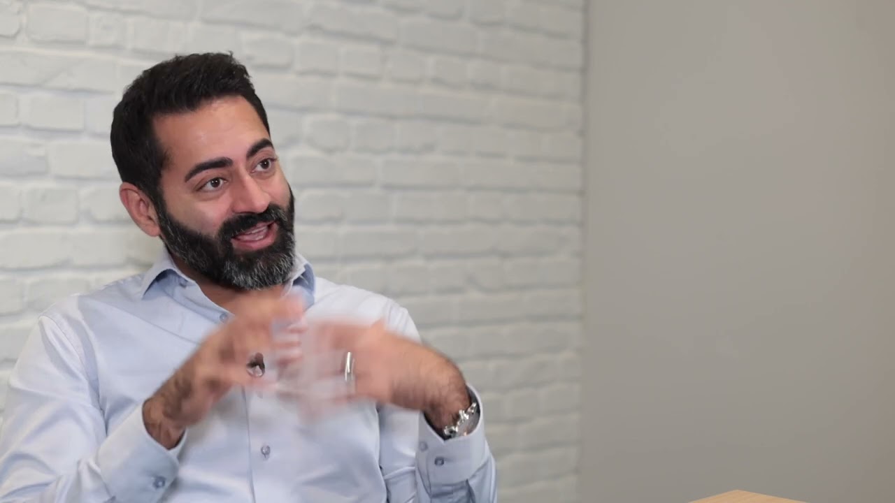 IOB: What sparked your jump from neuroscience to finance? | Preet Banerjee