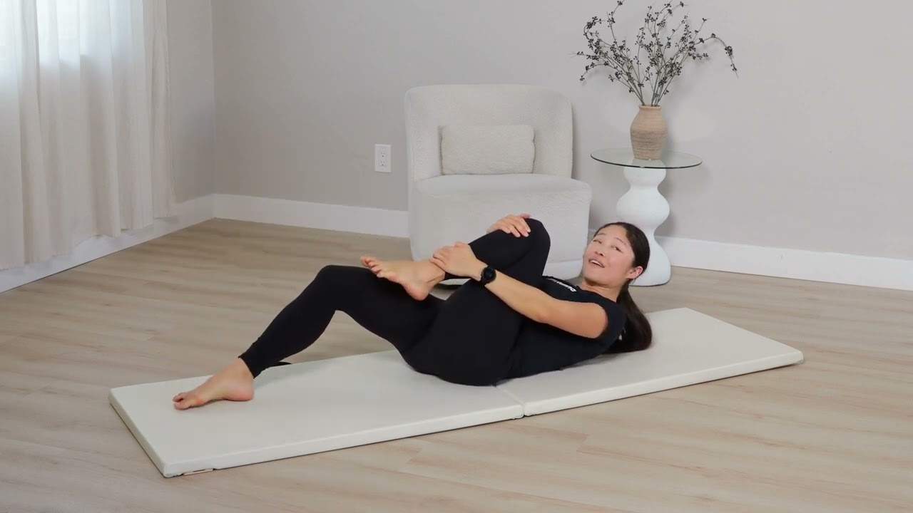 Pilates for Runners | Session 5/26 | Pilates with Coach Christie from Runna