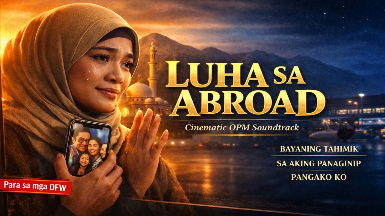 LUHA SA ABROAD