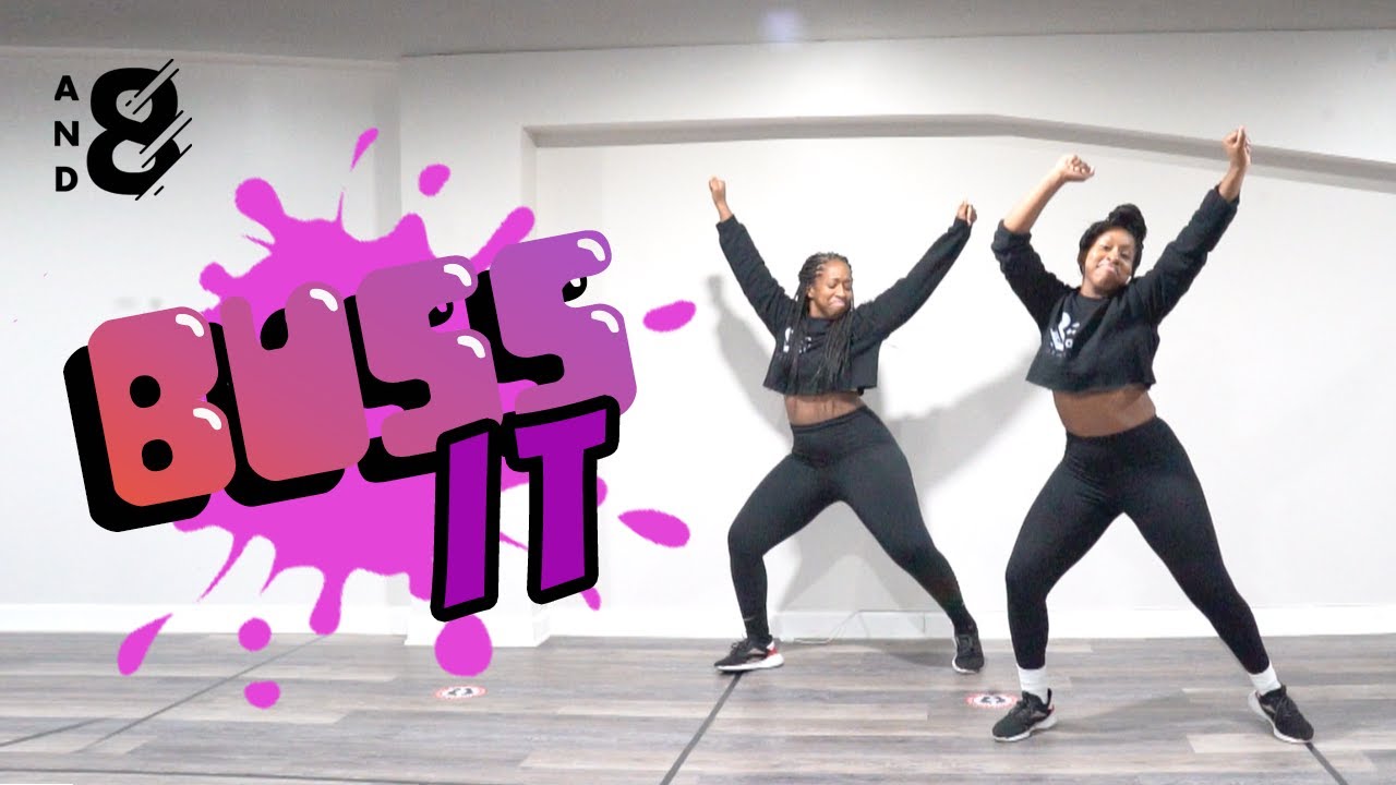 Buss It // Erica Banks // Dance Fitness // and8 Fitness