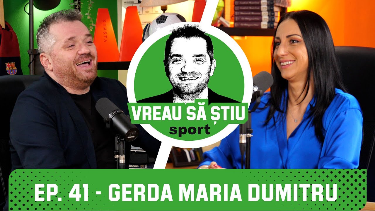 GERDA MARIA DUMITRU: 