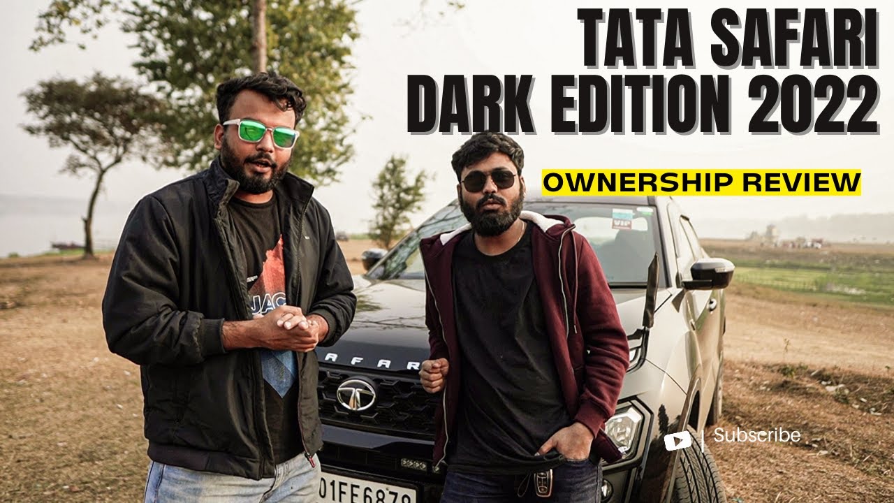 TATA SAFARI DARK EDITION OWNERSHIP REVIEW | DON’T BUY BEFORE WATCHING THIS