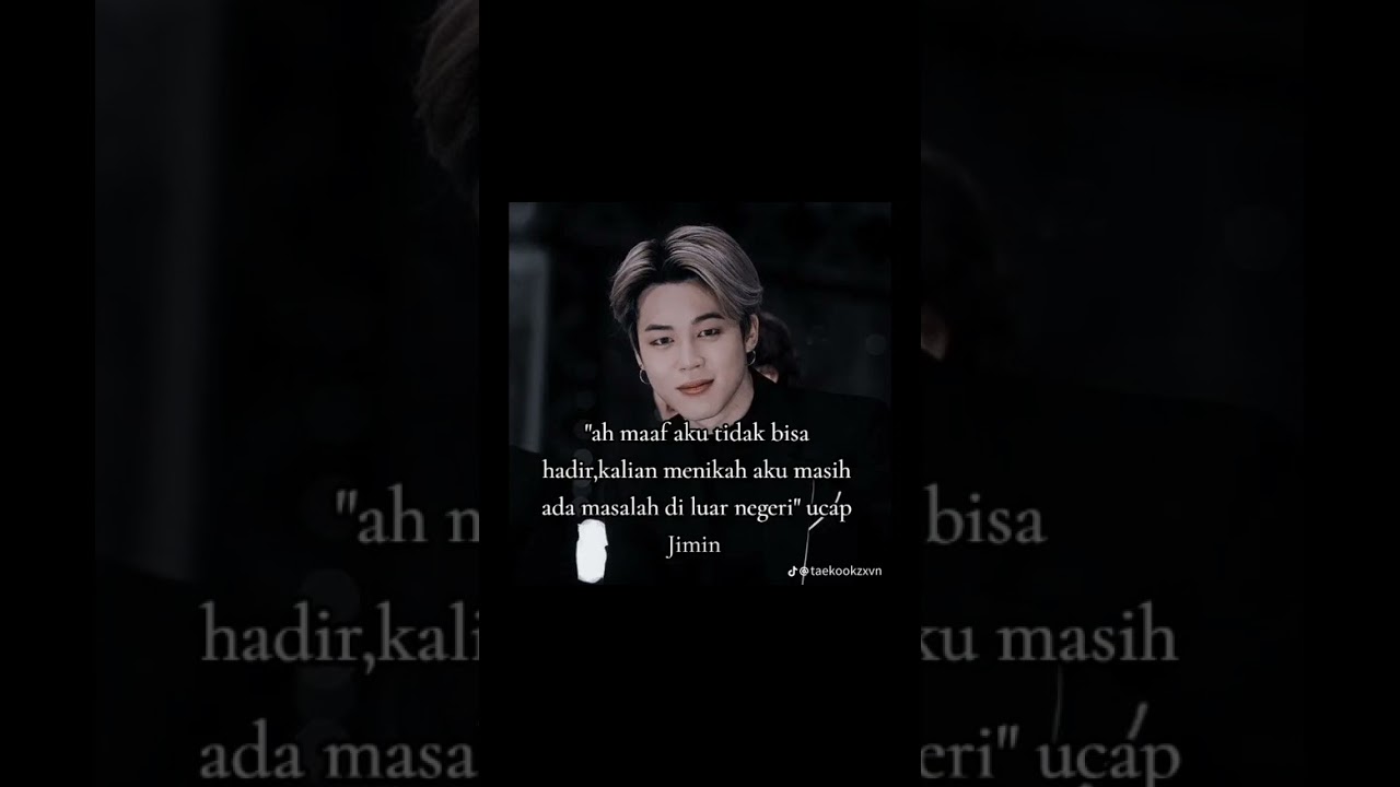 ff Kookv Menikahi Tuan muda jeon part 13