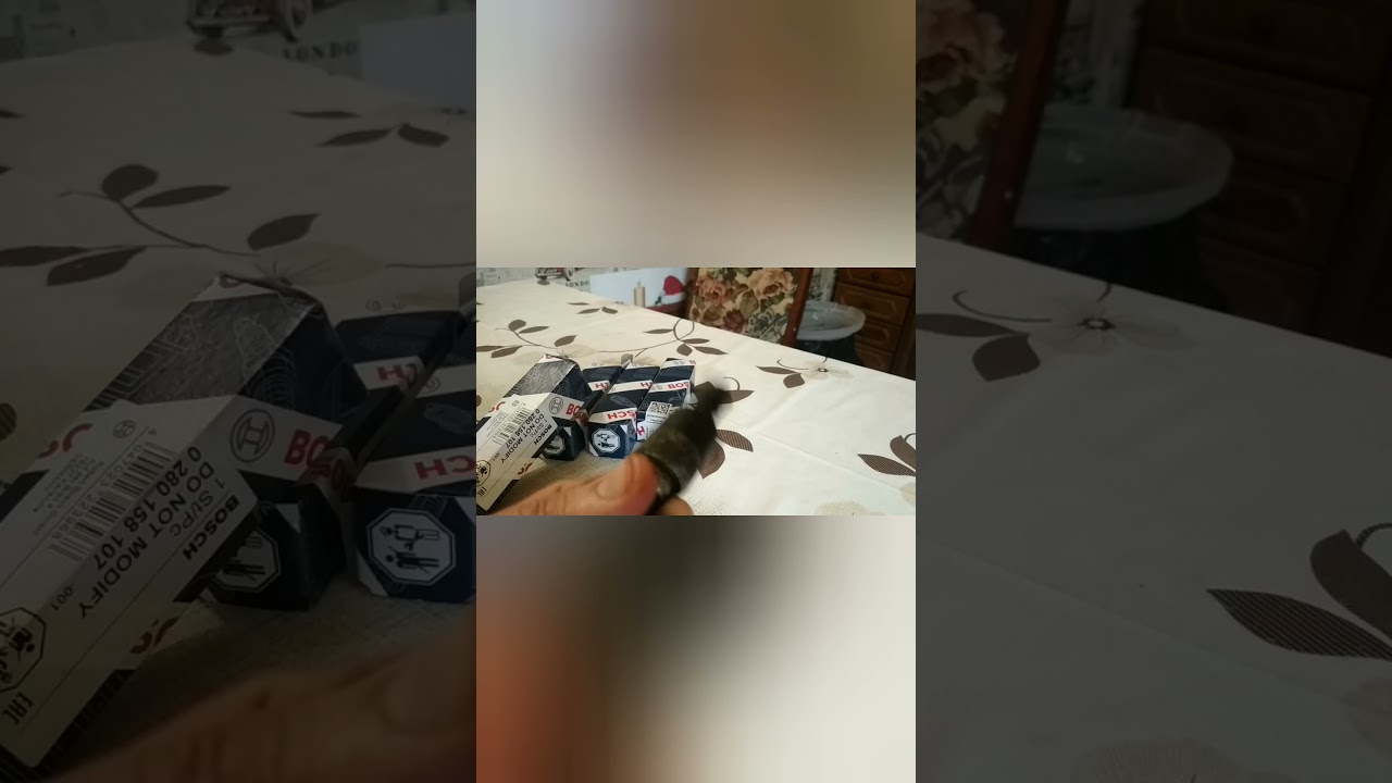 Замена форсунок на Daewoo Nubira/Lanos /Nexia 1.6.. BOSCH 107 вместо оригинальных GM. Без доработок