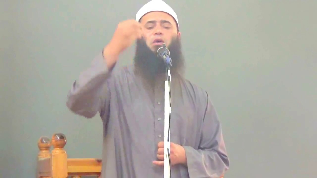 خير الناس أنفعهم للناس للشيخ هاني مصطفى نجم حفظه الله