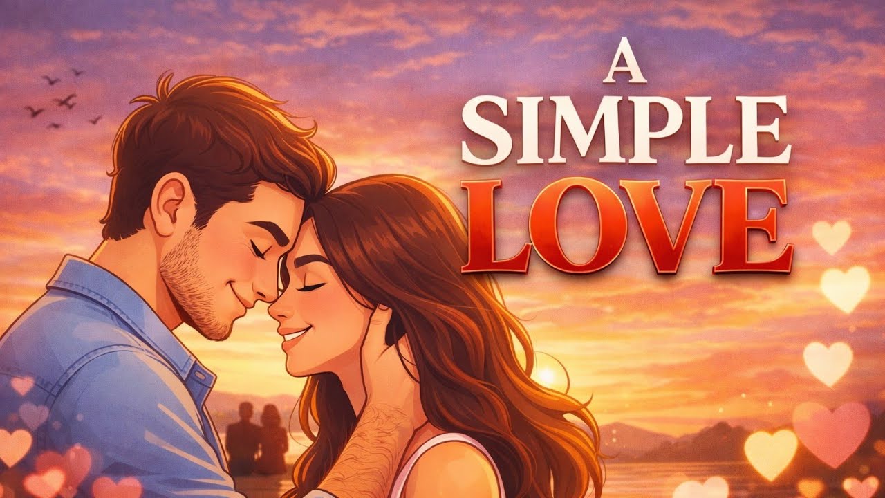 A Simple Love, Slowly Lived|Simple English Story 